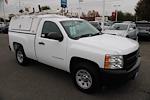 Used 2013 Chevrolet Silverado 1500 Work Truck Regular Cab RWD, Pickup for sale #P58365 - photo 1