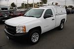 Used 2013 Chevrolet Silverado 1500 Work Truck Regular Cab RWD, Pickup for sale #P58365 - photo 4