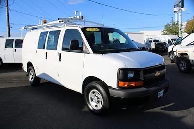 Used 2014 Chevrolet Express 2500 Work Van RWD, Upfitted Cargo Van for sale #P58367 - photo 1