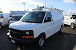 Used 2014 Chevrolet Express 2500 Work Van RWD, Upfitted Cargo Van for sale #P58367 - photo 4