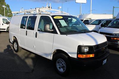 Used 2015 Chevrolet Express 2500 Work Van RWD, Upfitted Cargo Van for sale #P58368 - photo 1