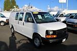 Used 2014 Chevrolet Express 2500 Work Van RWD, Upfitted Cargo Van for sale #P58370 - photo 1