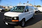 Used 2014 Chevrolet Express 2500 Work Van RWD, Upfitted Cargo Van for sale #P58370 - photo 4