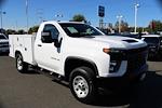 Used 2022 Chevrolet Silverado 3500 Work Truck Regular Cab 4WD, Service Truck for sale #P58383 - photo 1