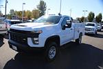 Used 2022 Chevrolet Silverado 3500 Work Truck Regular Cab 4WD, Service Truck for sale #P58383 - photo 4