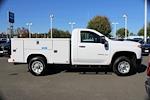 Used 2022 Chevrolet Silverado 3500 Work Truck Regular Cab 4WD, Service Truck for sale #P58383 - photo 8