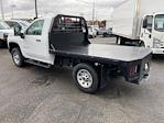 Used 2022 Chevrolet Silverado 3500 Work Truck Regular Cab 4WD, Flatbed Truck for sale #P58387 - photo 7