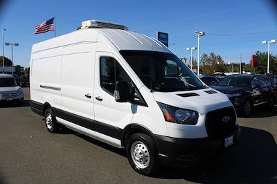 Used 2021 Ford Transit 250 Base High Roof AWD, Refrigerated Body for sale #P58391 - photo 1