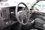 Used 2022 GMC Savana 2500 Work Van RWD, Empty Cargo Van for sale #P58394 - photo 10