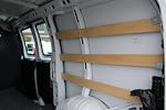 Used 2022 GMC Savana 2500 Work Van RWD, Empty Cargo Van for sale #P58394 - photo 17