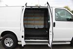 Used 2022 GMC Savana 2500 Work Van RWD, Empty Cargo Van for sale #P58394 - photo 19