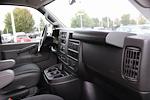 Used 2022 GMC Savana 2500 Work Van RWD, Empty Cargo Van for sale #P58394 - photo 24