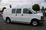 Used 2022 GMC Savana 2500 Work Van RWD, Empty Cargo Van for sale #P58394 - photo 8