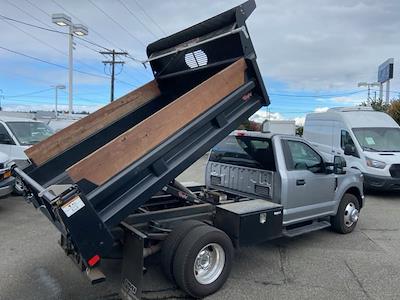 Used 2020 Ford F-350 XL Regular Cab RWD, Dump Truck for sale #P58397 - photo 2