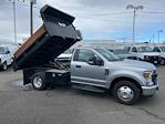 Used 2020 Ford F-350 XL Regular Cab RWD, Dump Truck for sale #P58397 - photo 1