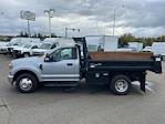 Used 2020 Ford F-350 XL Regular Cab RWD, Dump Truck for sale #P58397 - photo 10