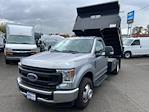 Used 2020 Ford F-350 XL Regular Cab RWD, Dump Truck for sale #P58397 - photo 5