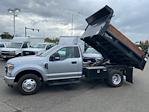 Used 2020 Ford F-350 XL Regular Cab RWD, Dump Truck for sale #P58397 - photo 6