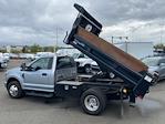 Used 2020 Ford F-350 XL Regular Cab RWD, Dump Truck for sale #P58397 - photo 7