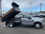 Used 2020 Ford F-350 XL Regular Cab RWD, Dump Truck for sale #P58397 - photo 9