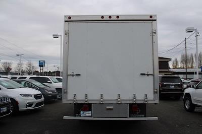 Used 2022 Chevrolet Silverado 5500 Work Truck Regular Cab RWD, Box Truck for sale #P58400 - photo 2