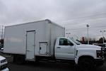 Used 2022 Chevrolet Silverado 5500 Work Truck Regular Cab RWD, Box Truck for sale #P58400 - photo 3