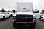 Used 2022 Chevrolet Silverado 5500 Work Truck Regular Cab RWD, Box Truck for sale #P58400 - photo 4