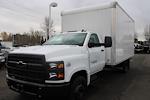 Used 2022 Chevrolet Silverado 5500 Work Truck Regular Cab RWD, Box Truck for sale #P58400 - photo 5