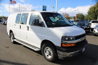 Used 2022 Chevrolet Express 2500 Work Van RWD, Empty Cargo Van for sale #P58407 - photo 1