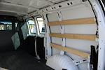 Used 2022 Chevrolet Express 2500 Work Van RWD, Empty Cargo Van for sale #P58407 - photo 17