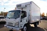 Used 2018 Isuzu NPR-HD Regular Cab 4x2, Refrigerated Body for sale #P58414 - photo 1