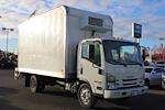 Used 2018 Isuzu NPR-HD Regular Cab 4x2, Refrigerated Body for sale #P58414 - photo 6