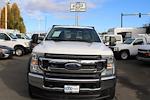 Used 2021 Ford F-550 XLT Regular Cab 4WD, Flatbed Truck for sale #P58415 - photo 11