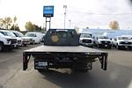 Used 2021 Ford F-550 XLT Regular Cab 4WD, Flatbed Truck for sale #P58415 - photo 4