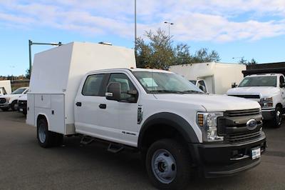 Used 2019 Ford F-550 XL Crew Cab 4WD, Service Truck for sale #P58424 - photo 1