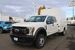 Used 2019 Ford F-550 XL Crew Cab 4WD, Service Truck for sale #P58424 - photo 4