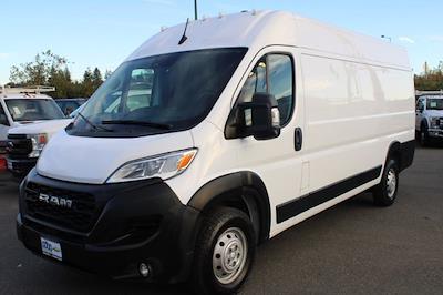 Used 2023 Ram ProMaster 3500 High Roof FWD, Upfitted Cargo Van for sale #P58425 - photo 1