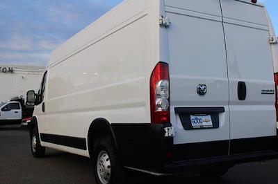 Used 2023 Ram ProMaster 3500 High Roof FWD, Upfitted Cargo Van for sale #P58425 - photo 2