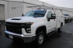 Used 2021 Chevrolet Silverado 2500 Work Truck Regular Cab 4WD, Service Truck for sale #P58427 - photo 4