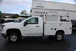 Used 2021 Chevrolet Silverado 2500 Work Truck Regular Cab 4WD, Service Truck for sale #P58427 - photo 5