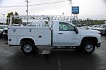 Used 2021 Chevrolet Silverado 2500 Work Truck Regular Cab 4WD, Service Truck for sale #P58427 - photo 8