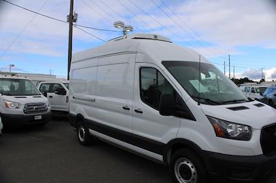 Used 2023 Ford Transit 250 Base High Roof RWD, Refrigerated Body for sale #P58429 - photo 1