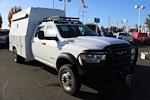 Used 2020 Ram 4500 SLT Crew Cab 4WD, Service Utility Van for sale #P58431 - photo 2