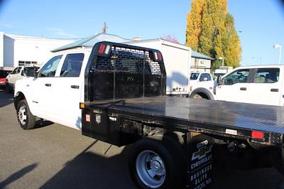 Used 2022 Ram 3500 Tradesman Crew Cab 4WD, Flatbed Truck for sale #P58433 - photo 2