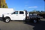 Used 2022 Ram 3500 Tradesman Crew Cab 4WD, Flatbed Truck for sale #P58433 - photo 3