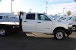 Used 2022 Ram 3500 Tradesman Crew Cab 4WD, Flatbed Truck for sale #P58433 - photo 6