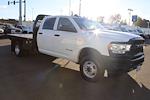 Used 2022 Ram 3500 Tradesman Crew Cab 4WD, Flatbed Truck for sale #P58433 - photo 7