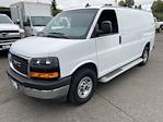 Used 2022 GMC Savana 2500 Work Van RWD, Empty Cargo Van for sale #P58439 - photo 4