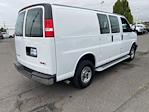 Used 2022 GMC Savana 2500 Work Van RWD, Empty Cargo Van for sale #P58439 - photo 2