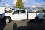 Used 2023 Chevrolet Silverado 3500 Work Truck Crew Cab 4WD, Service Truck for sale #P58442 - photo 5